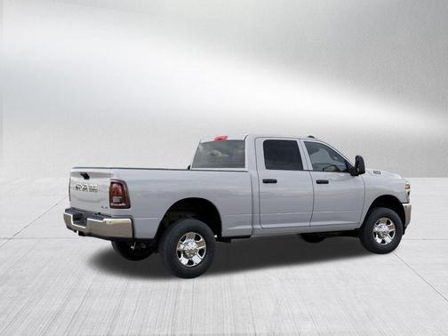 Bright White Clearcoat 2026 RAM 2500 Tradesman