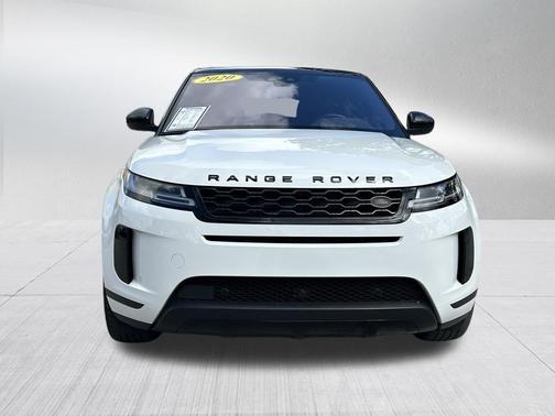 2020 Land Rover Range Rover Evoque SE