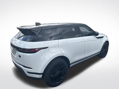 2020 Land Rover Range Rover Evoque SE
