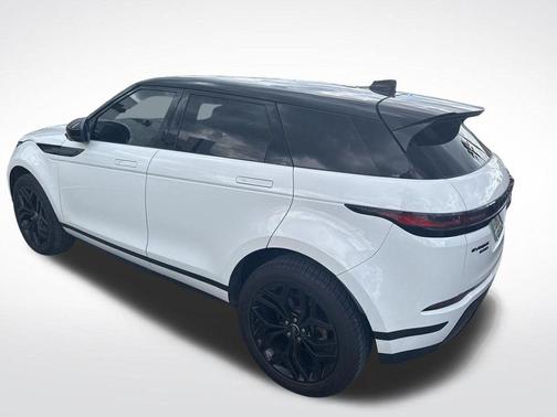 2020 Land Rover Range Rover Evoque SE