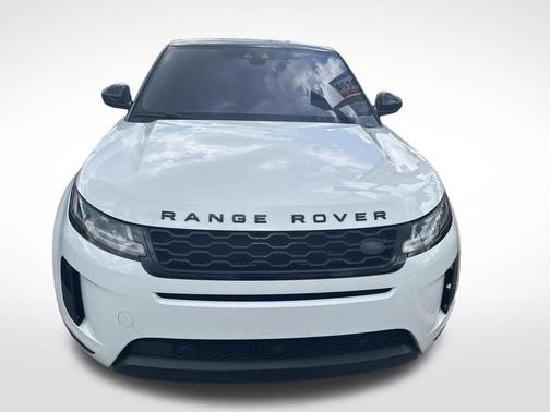 2020 Land Rover Range Rover Evoque SE