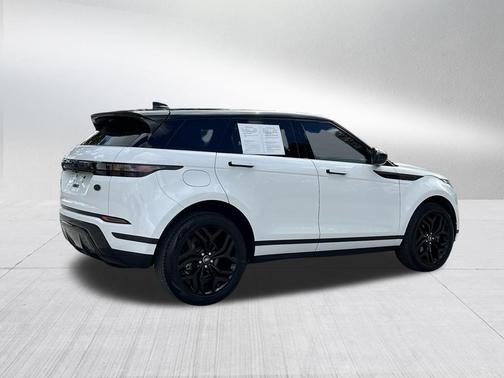 2020 Land Rover Range Rover Evoque SE