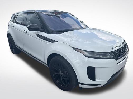 2020 Land Rover Range Rover Evoque SE