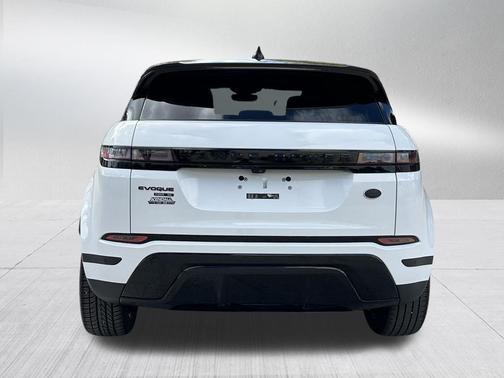 2020 Land Rover Range Rover Evoque SE