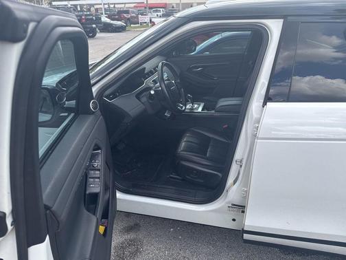 2020 Land Rover Range Rover Evoque SE