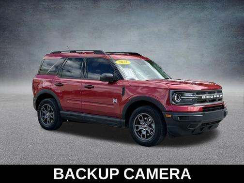 2021 Ford Bronco Sport Big Bend