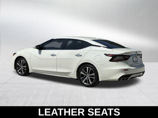 2020 Nissan Maxima 3.5 SV