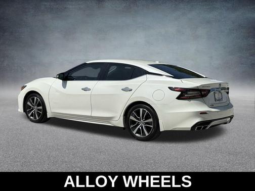 2020 Nissan Maxima 3.5 SV