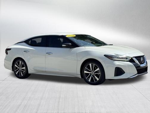 2020 Nissan Maxima 3.5 SV