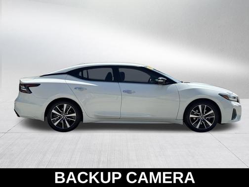 2020 Nissan Maxima 3.5 SV