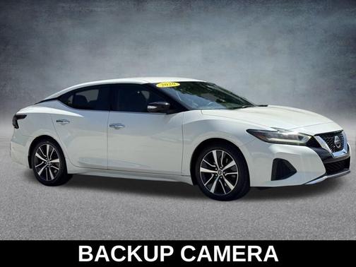 2020 Nissan Maxima 3.5 SV