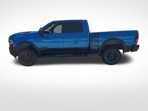 Blue Pearl 2023 RAM 2500 Power Wagon