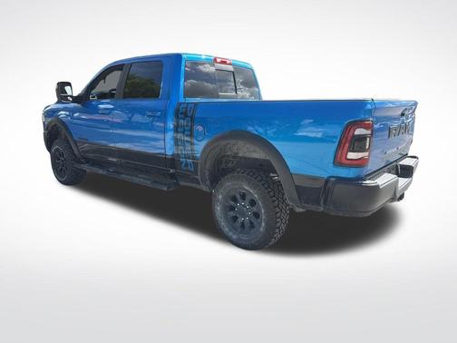 Blue Pearl 2023 RAM 2500 Power Wagon