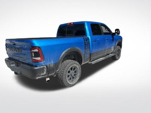 Blue Pearl 2023 RAM 2500 Power Wagon