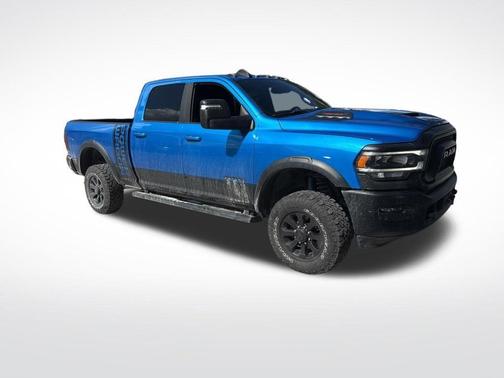 Blue Pearl 2023 RAM 2500 Power Wagon
