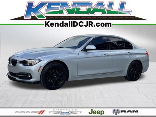 2017 BMW 330 i