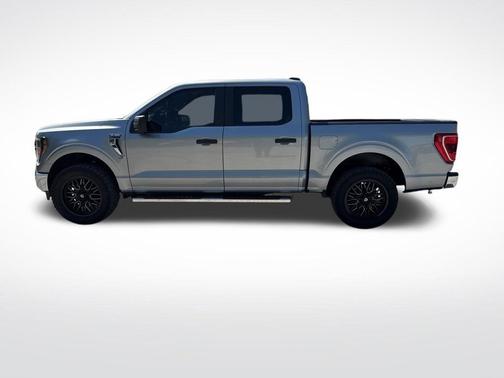 Silver Metallic 2023 Ford F-150 XLT