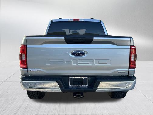 Silver Metallic 2023 Ford F-150 XLT