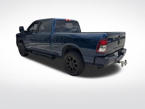 Patriot Blue Pearlcoat 2024 RAM 2500 Big Horn