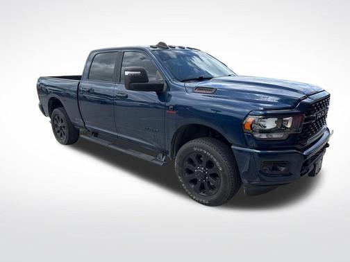 Patriot Blue Pearlcoat 2024 RAM 2500 Big Horn