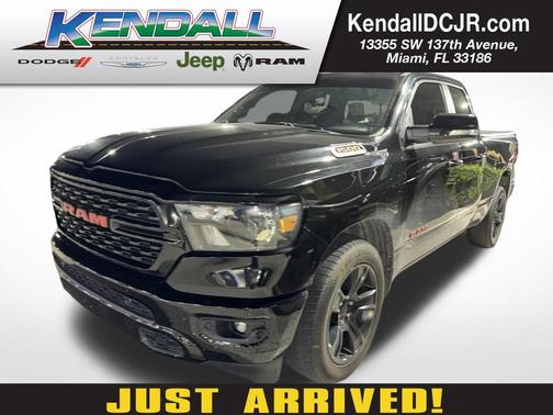 2022 RAM 1500 Big Horn