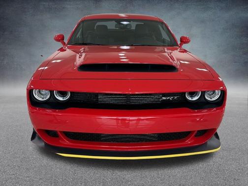 2018 Dodge Challenger SRT Demon