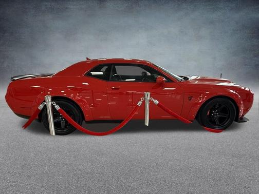 2018 Dodge Challenger SRT Demon