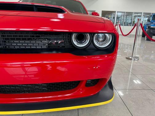 2018 Dodge Challenger SRT Demon