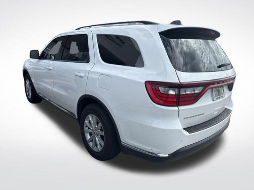 2022 Dodge Durango SXT