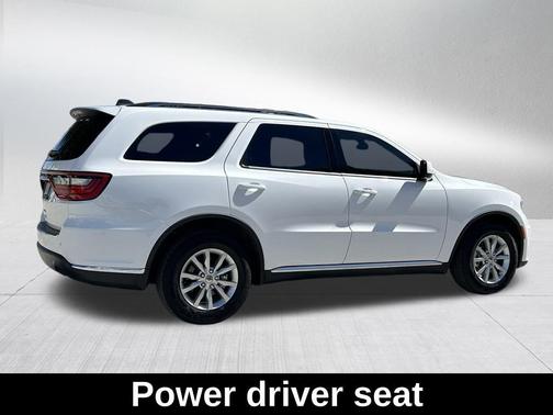 2022 Dodge Durango SXT