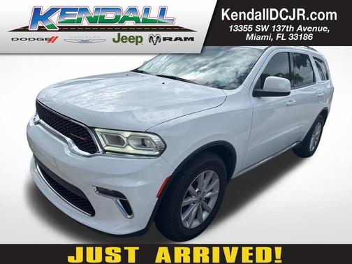 2022 Dodge Durango SXT