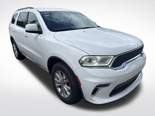 2022 Dodge Durango SXT