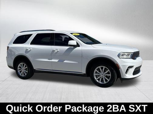 2022 Dodge Durango SXT
