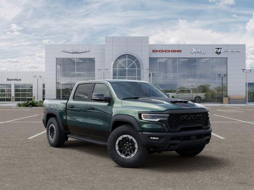 Serrano Red 2026 RAM 1500 RHO