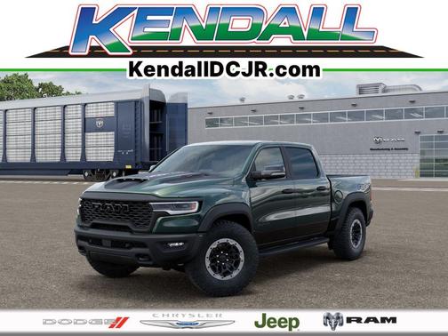 Serrano Red 2026 RAM 1500 RHO