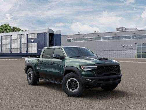 Serrano Red 2026 RAM 1500 RHO