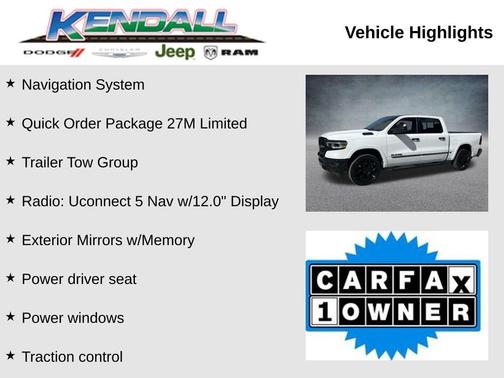 2024 RAM 1500 Limited