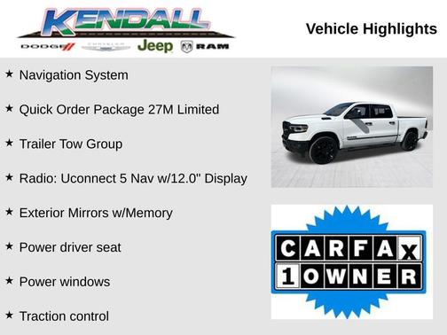 2024 RAM 1500 Limited