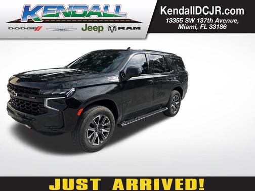 2023 Chevrolet Tahoe Z71