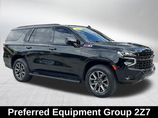 2023 Chevrolet Tahoe Z71