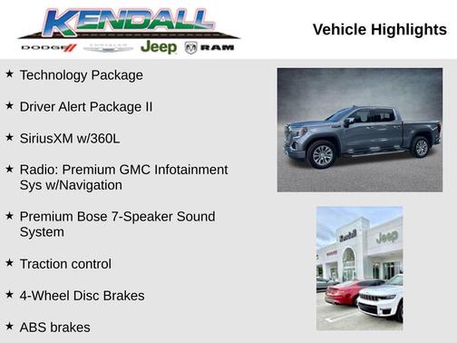 2021 GMC Sierra 1500 Denali