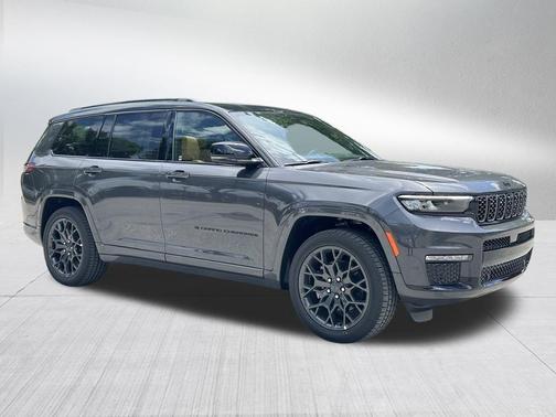 2025 Jeep Grand Cherokee L Summit