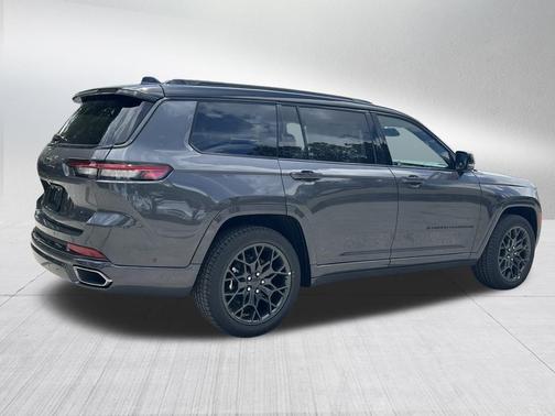 2025 Jeep Grand Cherokee L Summit