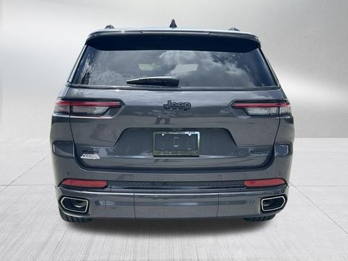 2025 Jeep Grand Cherokee L Summit