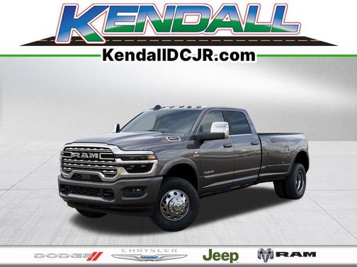 2026 RAM 3500 Limited