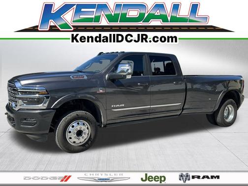 2026 RAM 3500 Limited