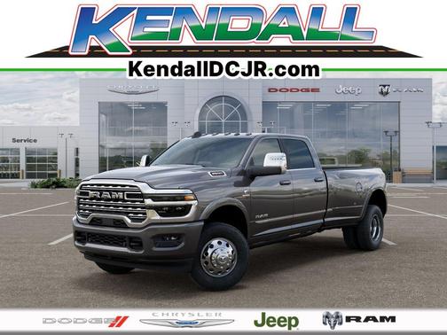 2026 RAM 3500 Limited