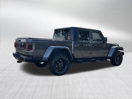 2025 Jeep Gladiator Willys