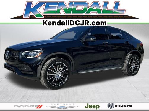 2022 Mercedes-Benz GLC 300 4MATIC Coupe