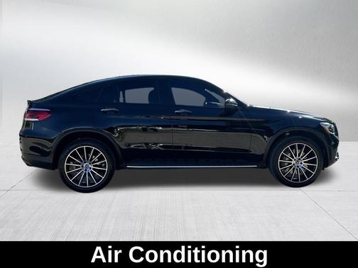 2022 Mercedes-Benz GLC 300 4MATIC Coupe